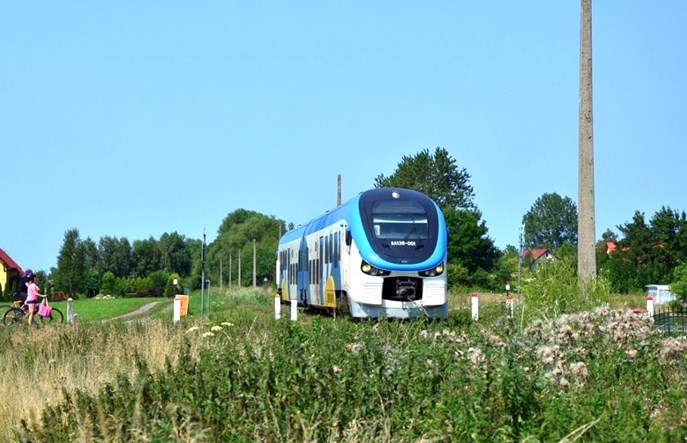 Zachodniopomorskie sprzedaje kolejne sześć pociągów, w tym Linki