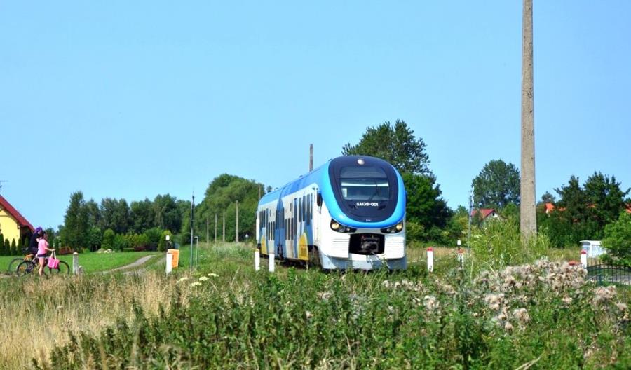 Zachodniopomorskie sprzedaje kolejne sześć pociągów, w tym Linki Zachodniopomorskie sprzedaje kolejne sześć pociągów, w tym Linki