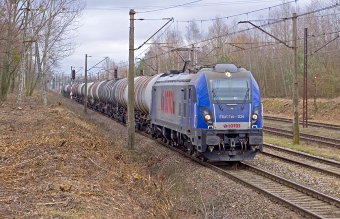 Maszynista Lotos Kolej znaleziony martwy przy torach