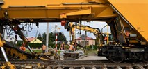 Prace utrzymaniowe na linii Kielce – Częstochowa za 27 mln zł
