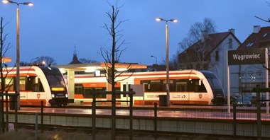 Z Poznania do Bydgoszczy przez Wągrowiec? Nie pociągiem PKP IC