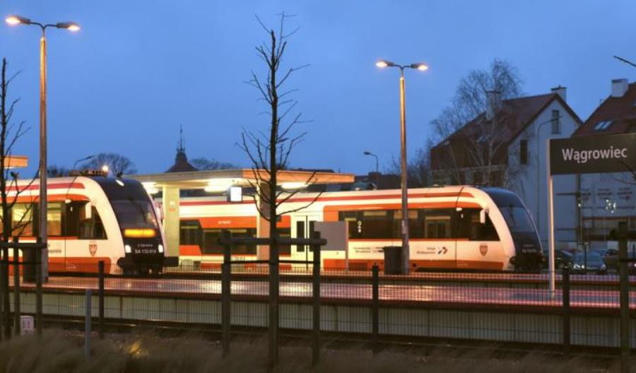 Z Poznania do Bydgoszczy przez Wągrowiec? Nie pociągiem PKP IC Z Poznania do Bydgoszczy przez Wągrowiec? Nie pociągiem PKP IC