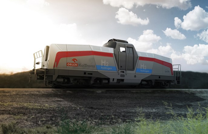 Wodorowa współpraca Pesy, PKP i Orlenu