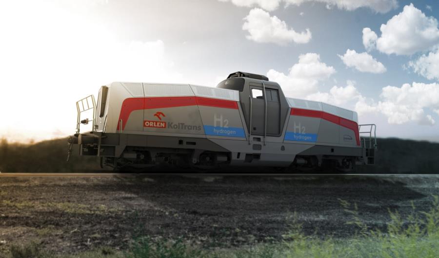 Wodorowa współpraca Pesy, PKP i Orlenu Wodorowa współpraca Pesy, PKP i Orlenu