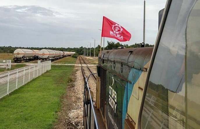 Protest pracowników w Koltarze. Grupa Azoty zachowuje spokój 