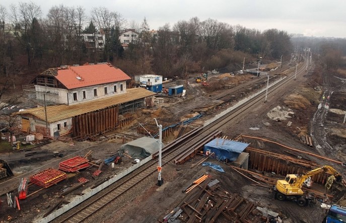Węzeł Kraków Swoszowice będzie gotowy później 