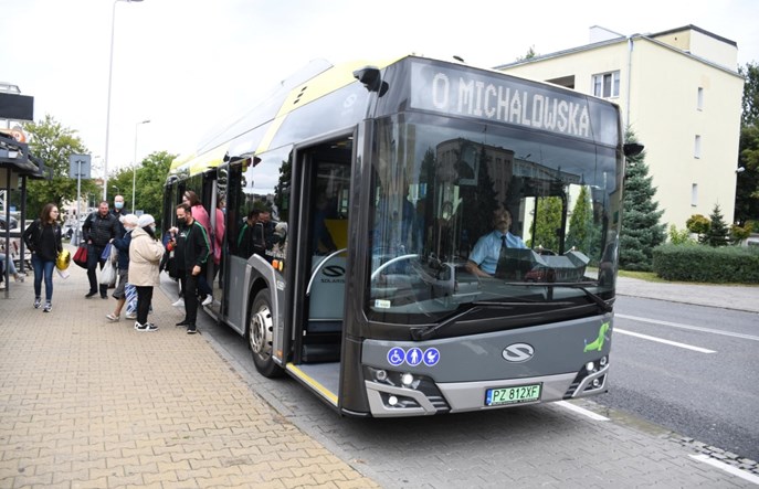 Dwie oferty na elektrobusy dla Piotrkowa Trybunalskiego