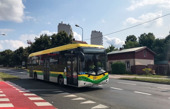 Zielona Góra: Dwóch chętnych na dostawę kolejnych elektrobusów solo