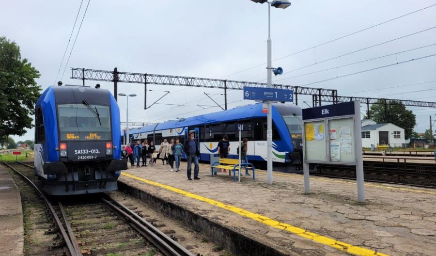 Budimex z umową na przebudowę Rail Baltiki w Ełku Budimex z umową na przebudowę Rail Baltiki w Ełku