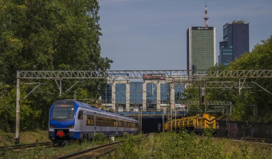 Wzajemne honorowanie biletów KM, IC oraz ŁKA od 29 sierpnia Wzajemne honorowanie biletów KM, IC oraz ŁKA od 29 sierpnia