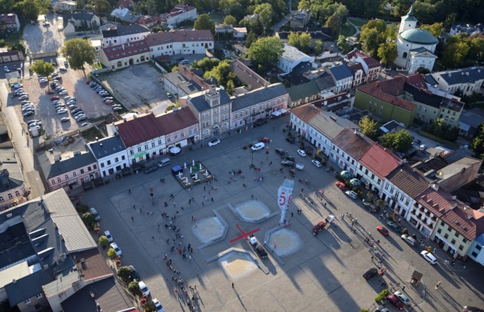 Koniec ze środkami na betonowanie rynków