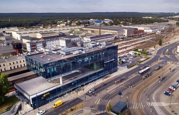 Przewozy za miliard w sto i jeden nocy