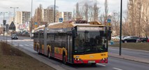 Warszawa: Zepsuty elektrobus zablokował ruch tramwajów. Nie zabrakło prądu