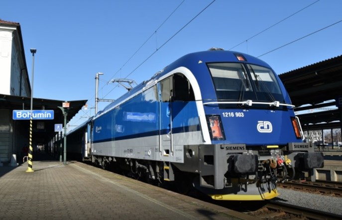 České dráhy kupują kolejne Taurusy. Poprowadzą pociągi z Polski do Austrii