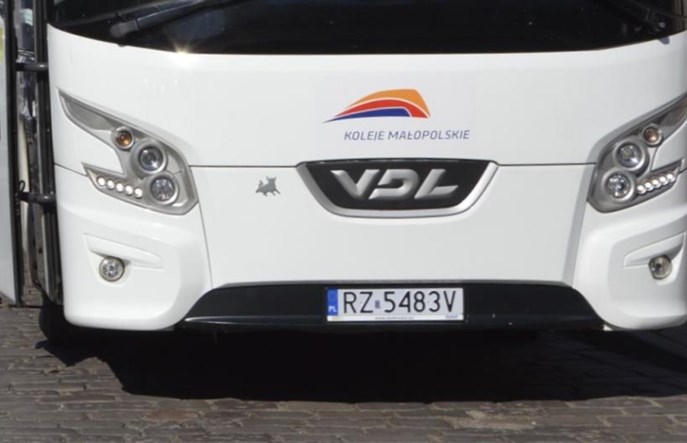 Koleje Małopolskie kupują... autobusy. Jest przetarg