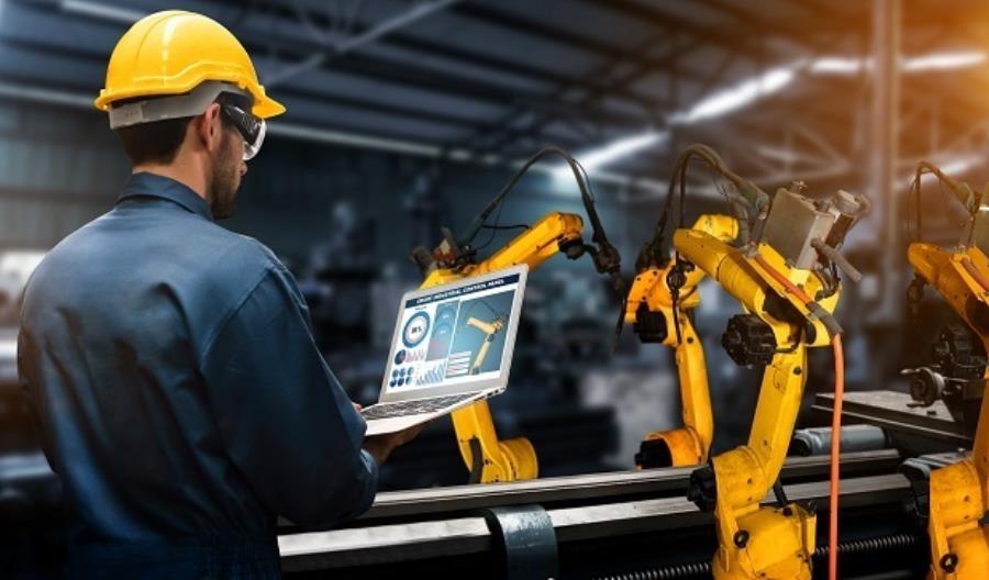 Roboty dla małych i średnich firm. Czy to się opłaca? Roboty dla małych i średnich firm. Czy to się opłaca?