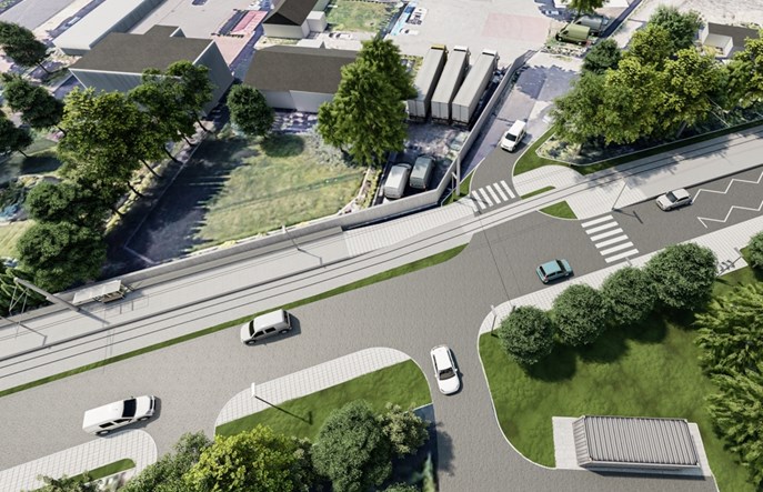 Rusza wspólny przetarg na remont torowiska między Łodzią a Konstantynowem
