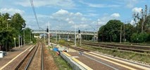 Wrocław Brochów. Prace trwają pozornie, pociągi jeżdżą dłużej faktycznie