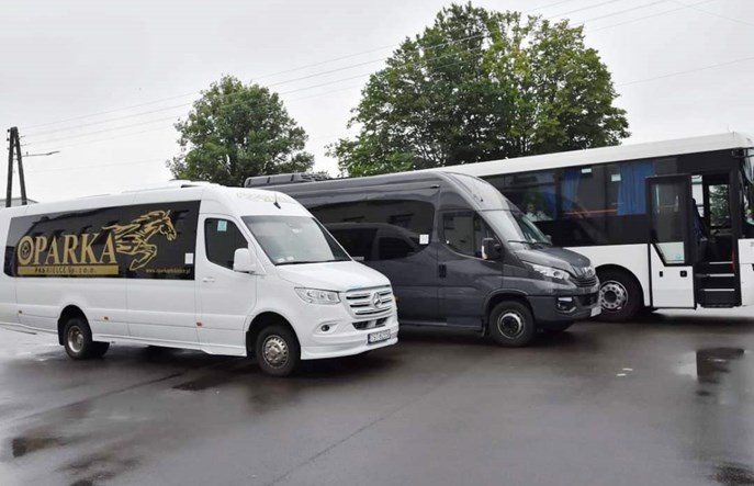 Powiat ziemski częstochowski z własną komunikacją od września. Na kwartał