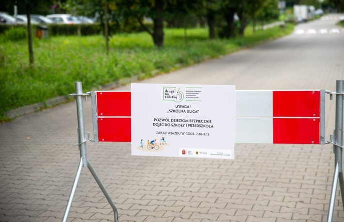 Warszawa ułatwia docieranie do szkół