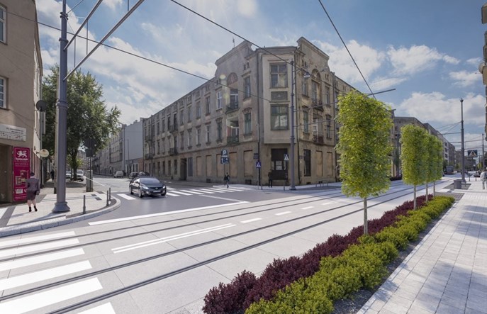 Łódź z ofertami na Legionów i Cmentarną. Znów drogo