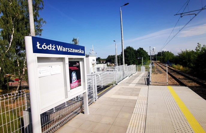 Łódź: Drugi tor na linii nr 16 w kierunku Zgierza? 