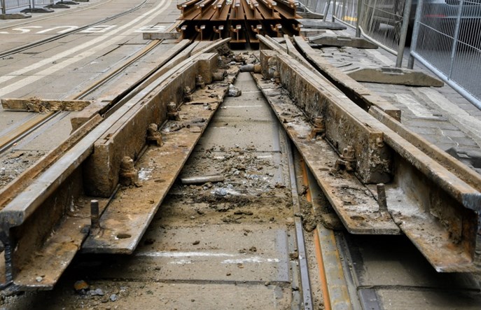 Wrocław: Prace na Legnickiej i kolejny etap remontu na św. Mikołaja