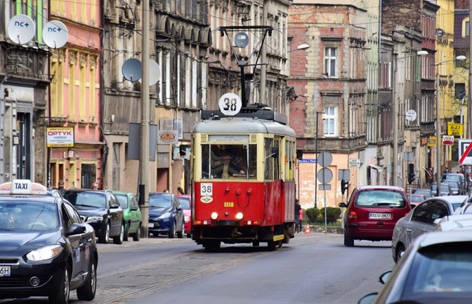Bytom: Trasa linii 38 do modernizacji. Rusza przetarg