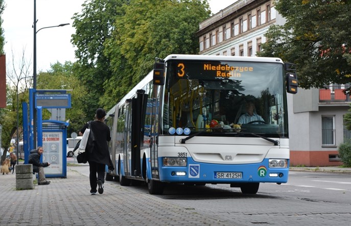 Rybnik ponownie wybrał przewoźnika