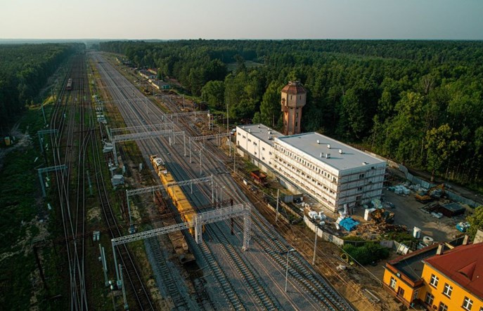 Magistrala Węglowa: Jest umowa na projekt LOT B Nakło Śląskie – Kalina