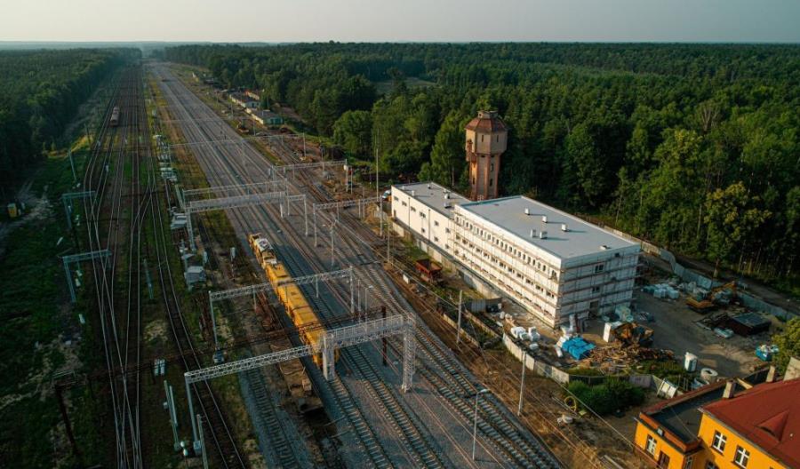 Magistrala Węglowa: Jest umowa na projekt LOT B Nakło Śląskie – Kalina Magistrala Węglowa: Jest umowa na projekt LOT B Nakło Śląskie – Kalina