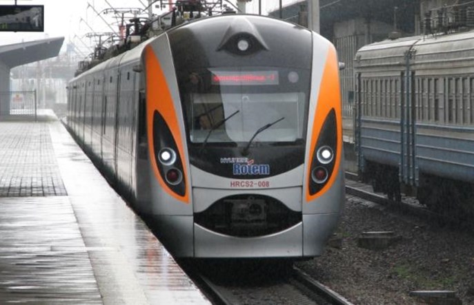 Pociągi na Ukrainę wciąż w zawieszeniu