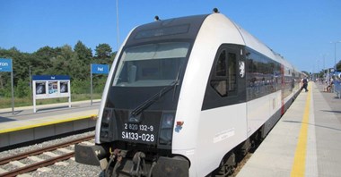 Więcej pociągów weekendowych na Hel