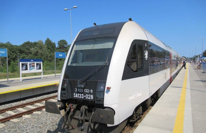 Więcej pociągów weekendowych na Hel