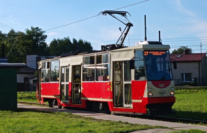 Sosnowiec: Sądne dni przed Tramwajem na Kazimierz Górniczy