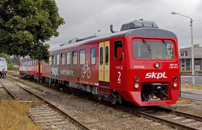 Czy SKPL wystartuje w kujawsko-pomorskim przetargu na przewozy?