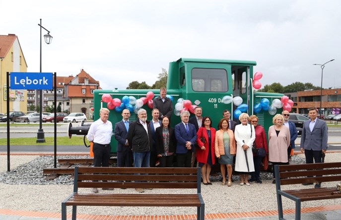 Wygodne przesiadki i nowe autobusy. Lęborski węzeł przesiadkowy już działa