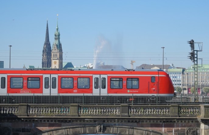 Hamburg korzysta z opcji. Alstom dostarczy tam kolejne pociągi dla S-bahnu