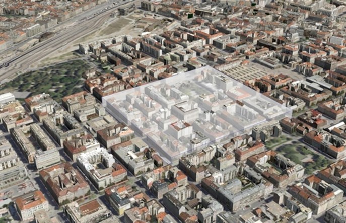 15-minutowe miasto niczym getto? Psychoprawica węszy spisek