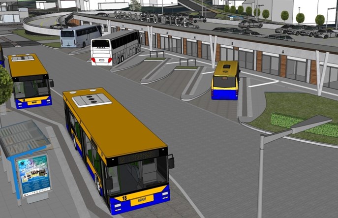 Starachowice startują z budową centrum przesiadkowego