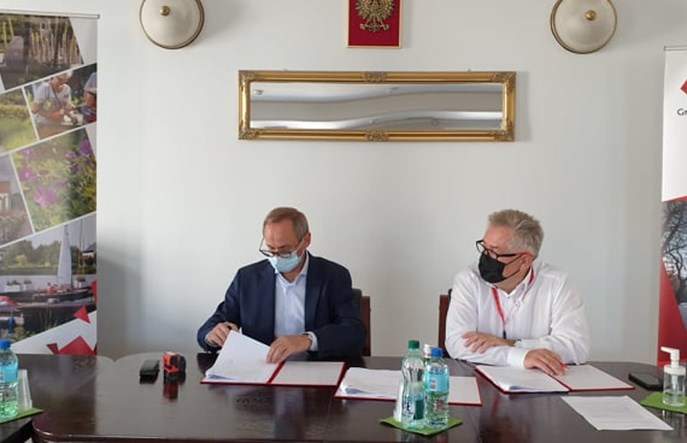 Grodzisk Mazowiecki będzie miał nowe ścieżki rowerowe