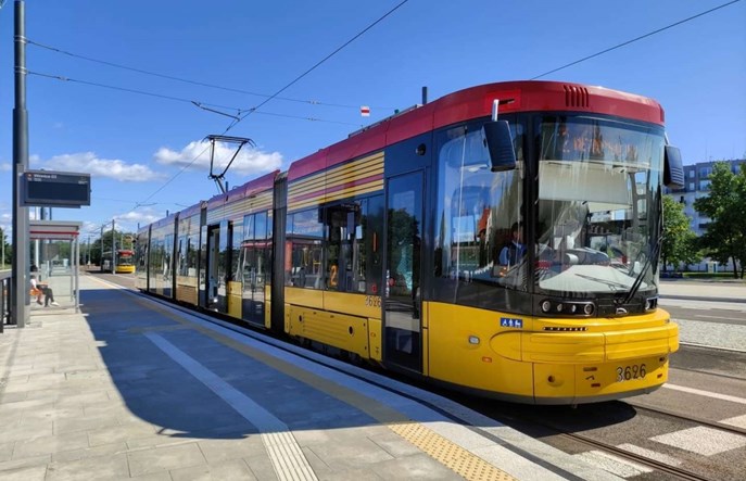 Warszawa: Rusza przetarg na budowę tramwaju do Wilanowa za blisko 0,5 mld zł