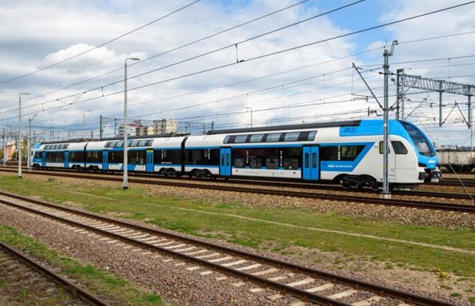 Trako 2021. Hybrydy, piętrowe ezt, push-pulle, pojazdy wodorowe i nowe wagony PKP Intercity