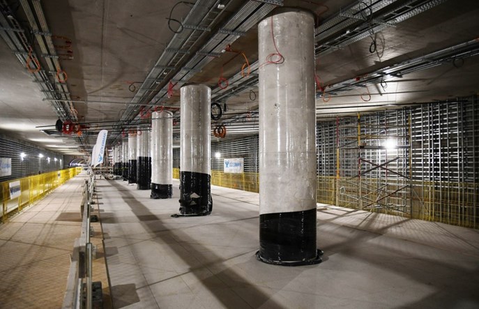 Brakuje kilkuset mln zł na metro na Karolin. Co dalej z budową?