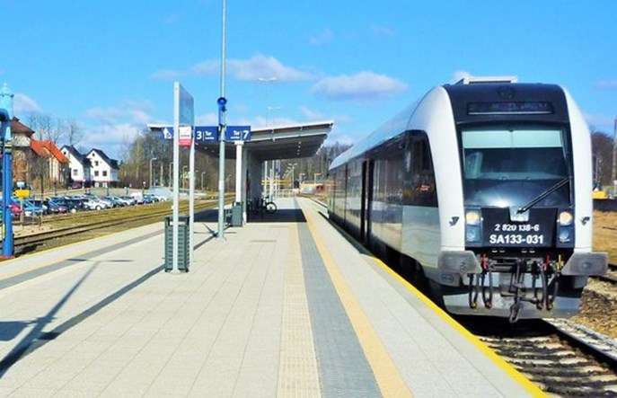 Jest umowa na modernizację odcinka linii 229 do Kartuz