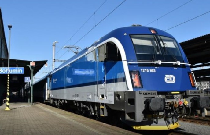 Jeszcze więcej wielosystemowych Taurusów w Kolejach Czeskich