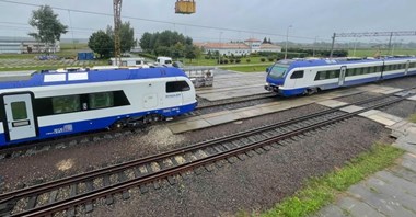 Nowe Flirty Intercity: Czas na testy trakcji mieszanej