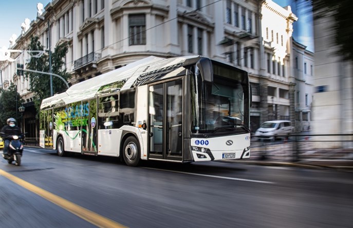 Solaris z umową ramową z RATP w Paryżu