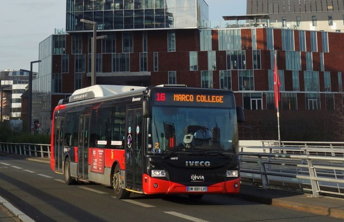 Koleje Małopolskie. Jedna oferta na dostawę autobusów 