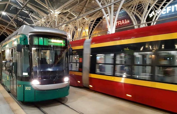 MPK-Łódź najprawdopodobniej nie kupi używanych Variotramów